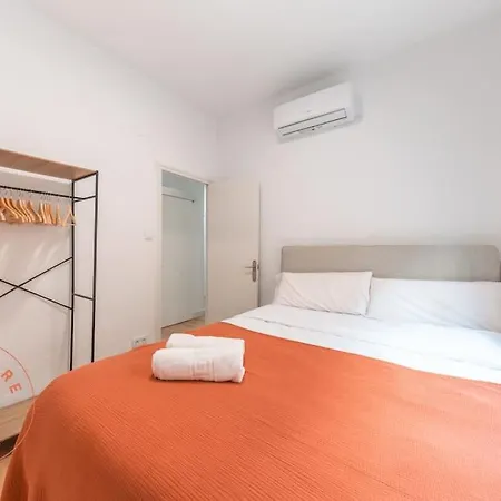 Cosy With Patio In - Tcm Apartment