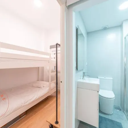 Cosy With Patio In - Tcm Apartment Malaga